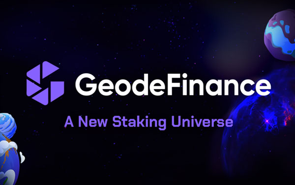 Wonder Web Clients | Geode Finance - The Multichain Liquid Staking Universe