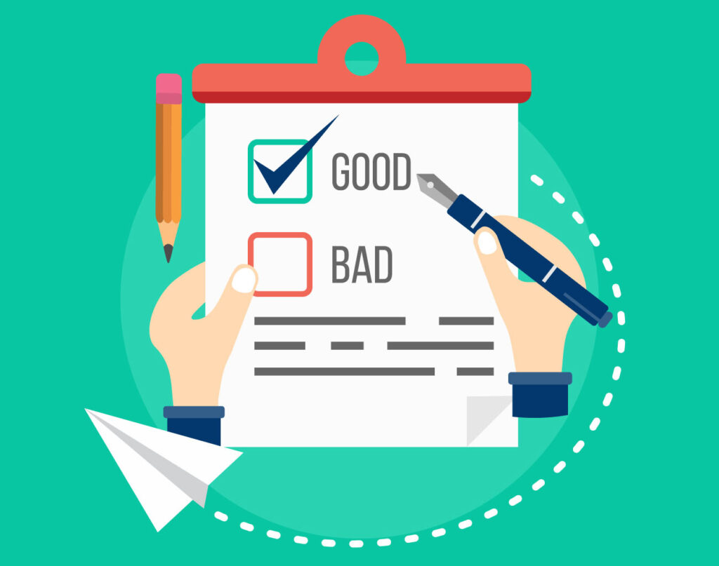 Good vs Bad SEO