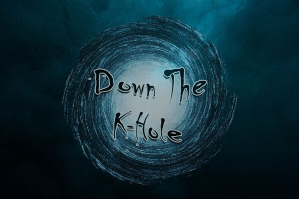 Down the K-Hole Wonder Web video edit for YouTube