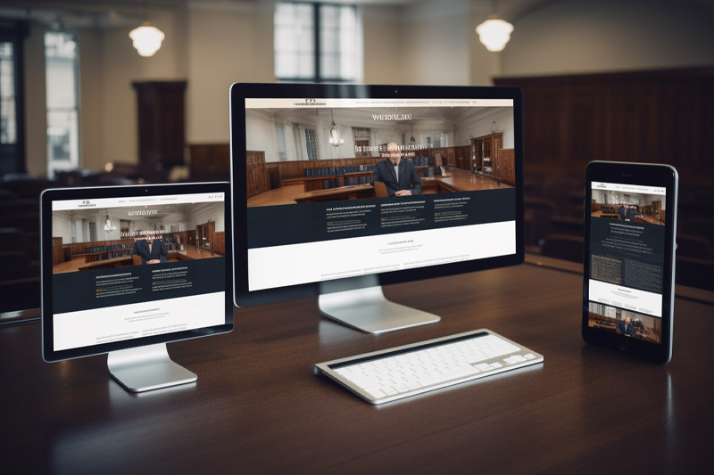 The Essential Guide to Choosing the Right Attorney Website Designers